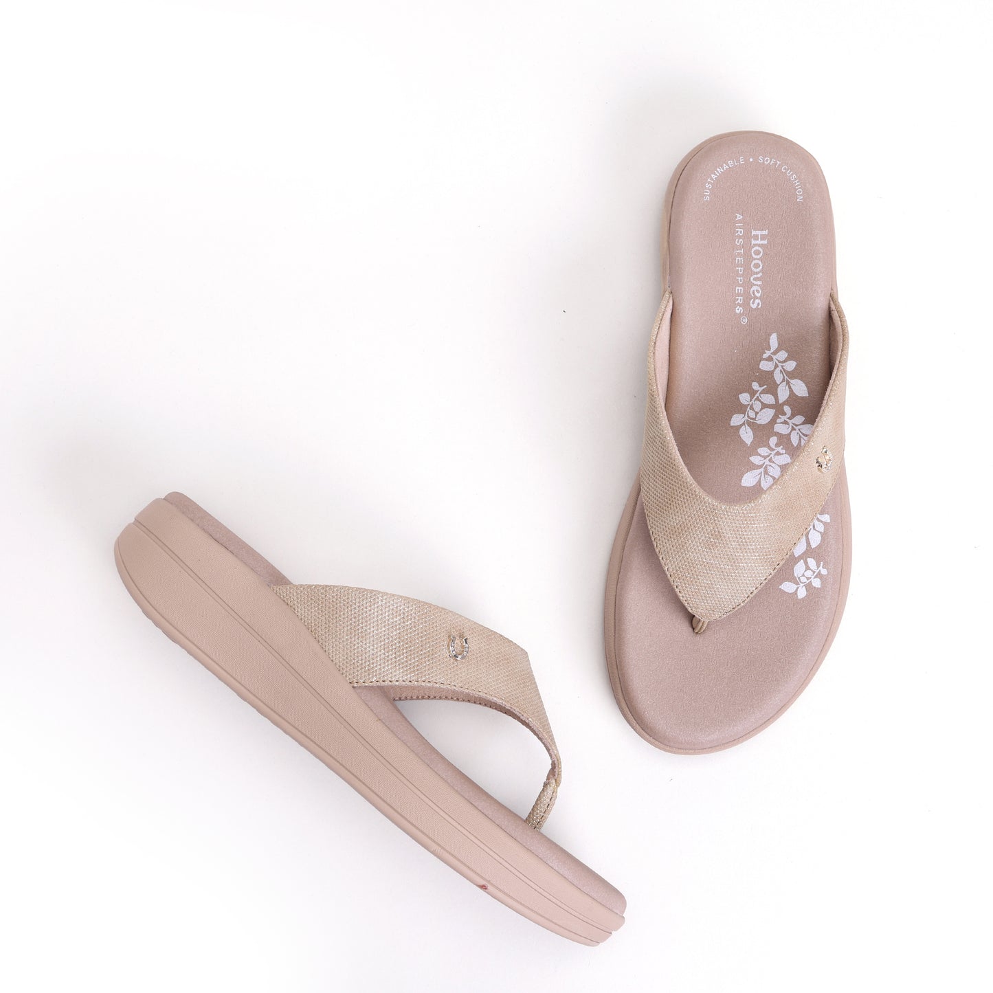 Rosa Slippers