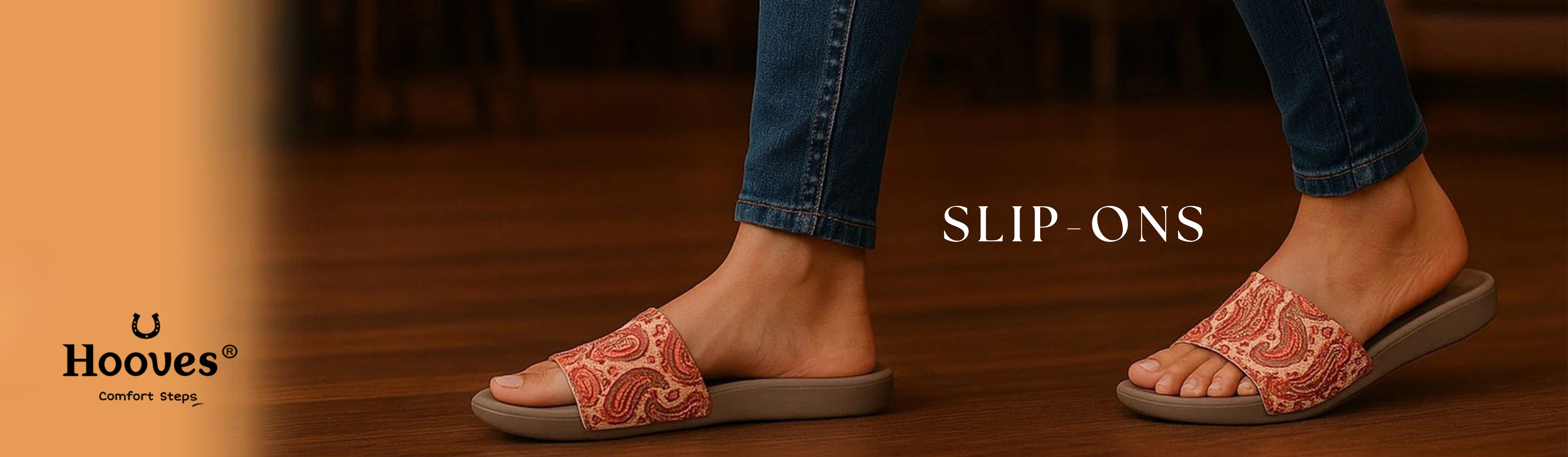 Slip-ons