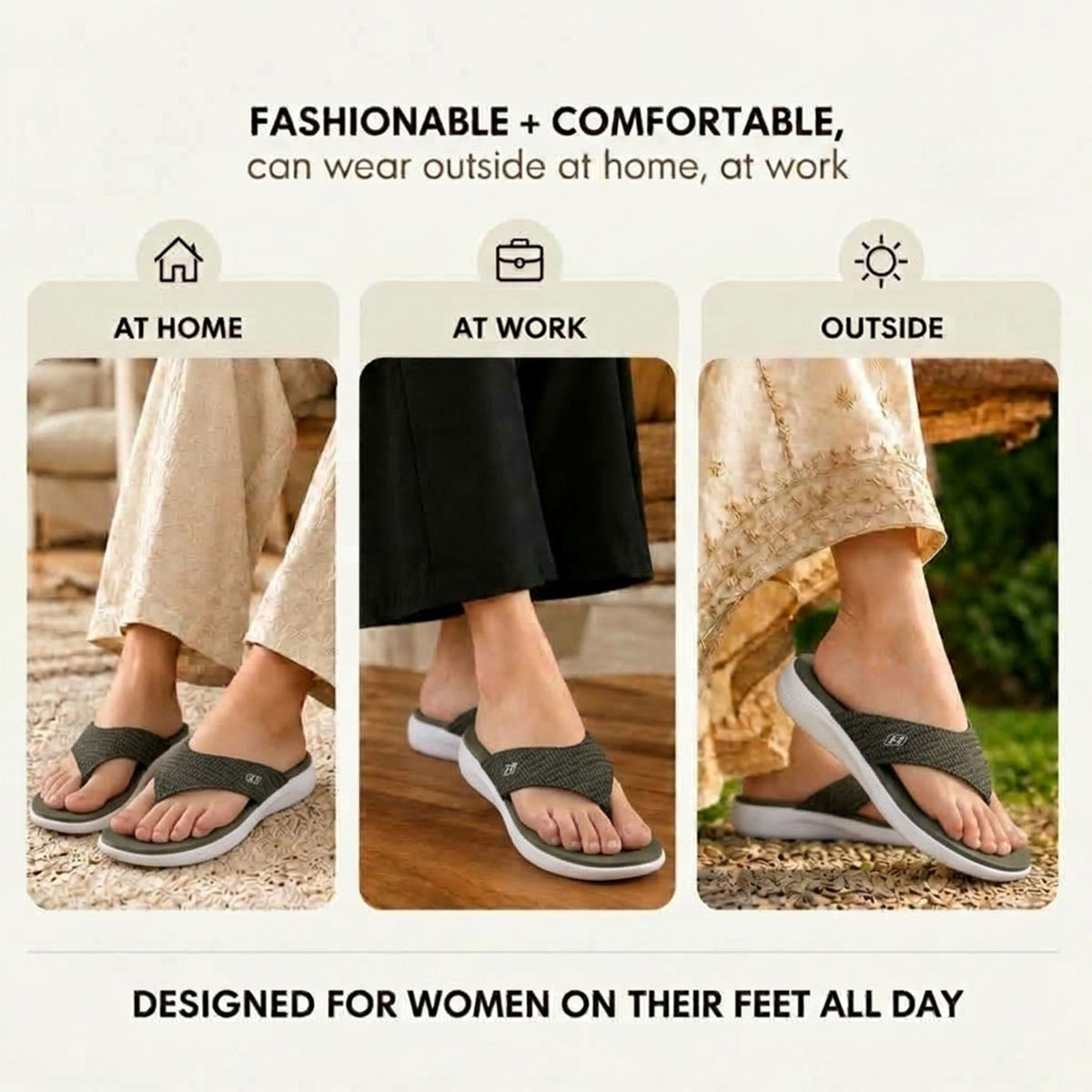 Amaya Slippers