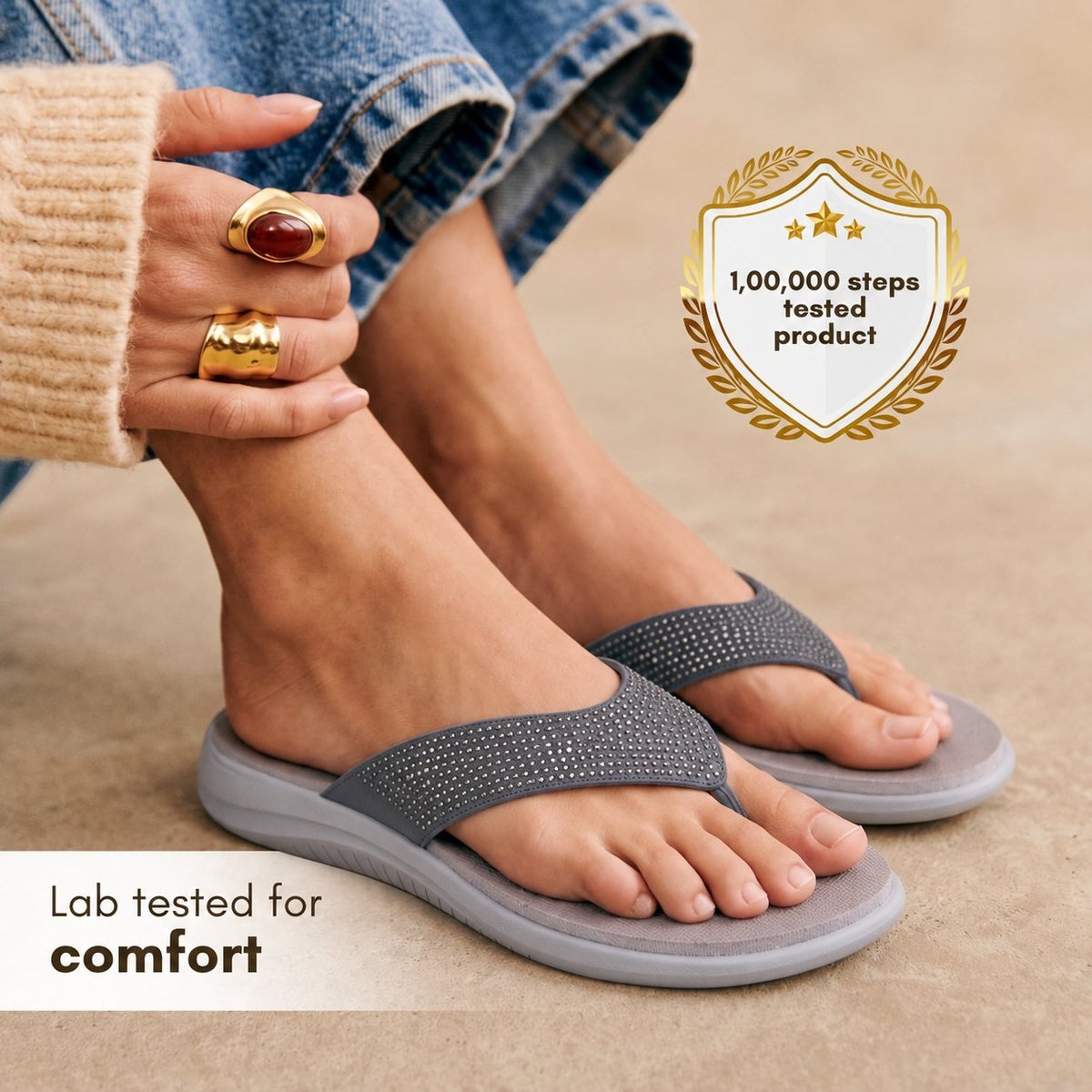 Catherine Slippers