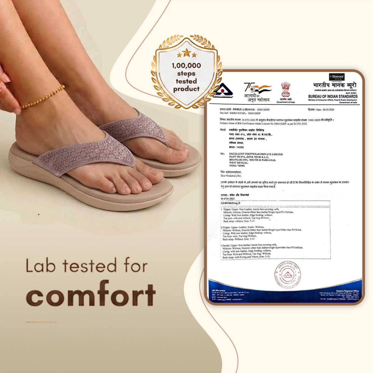 Jodha Slippers