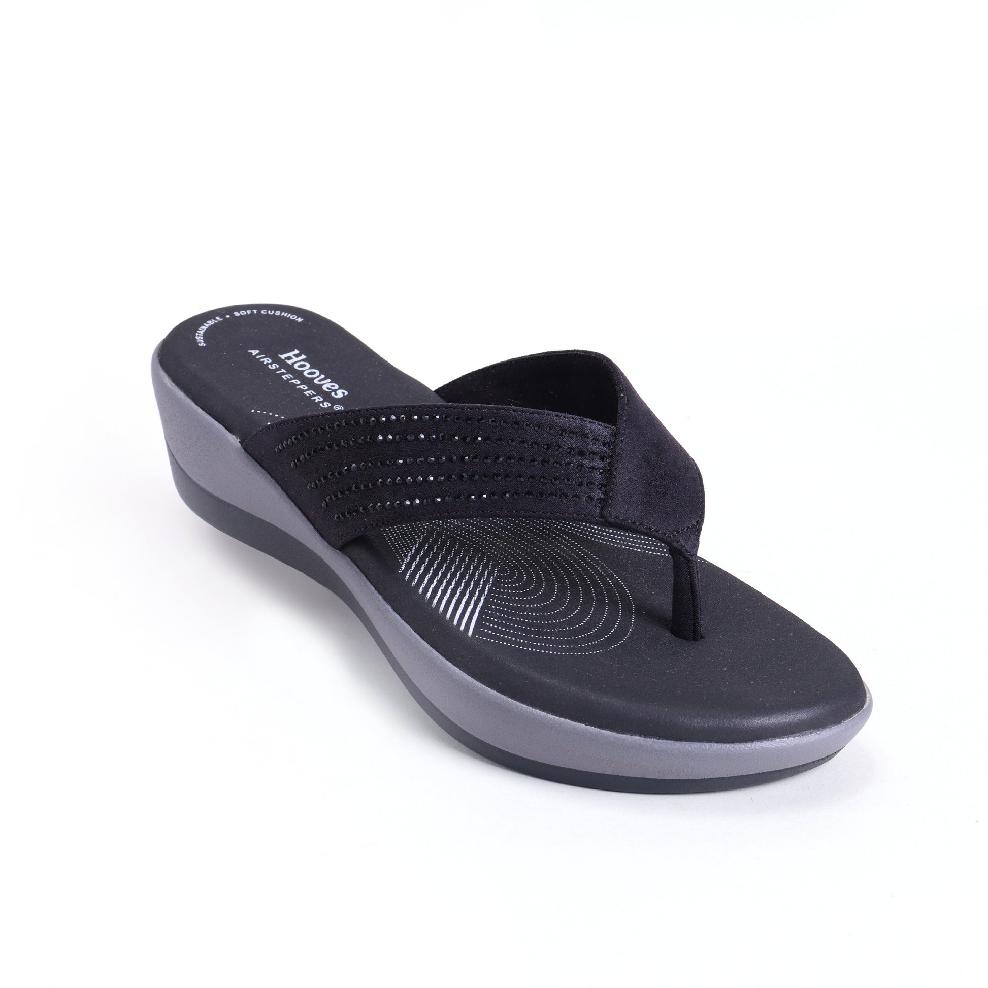 Rachel Women's Orthopedic Sandals – Elegant Supportive – Hooves