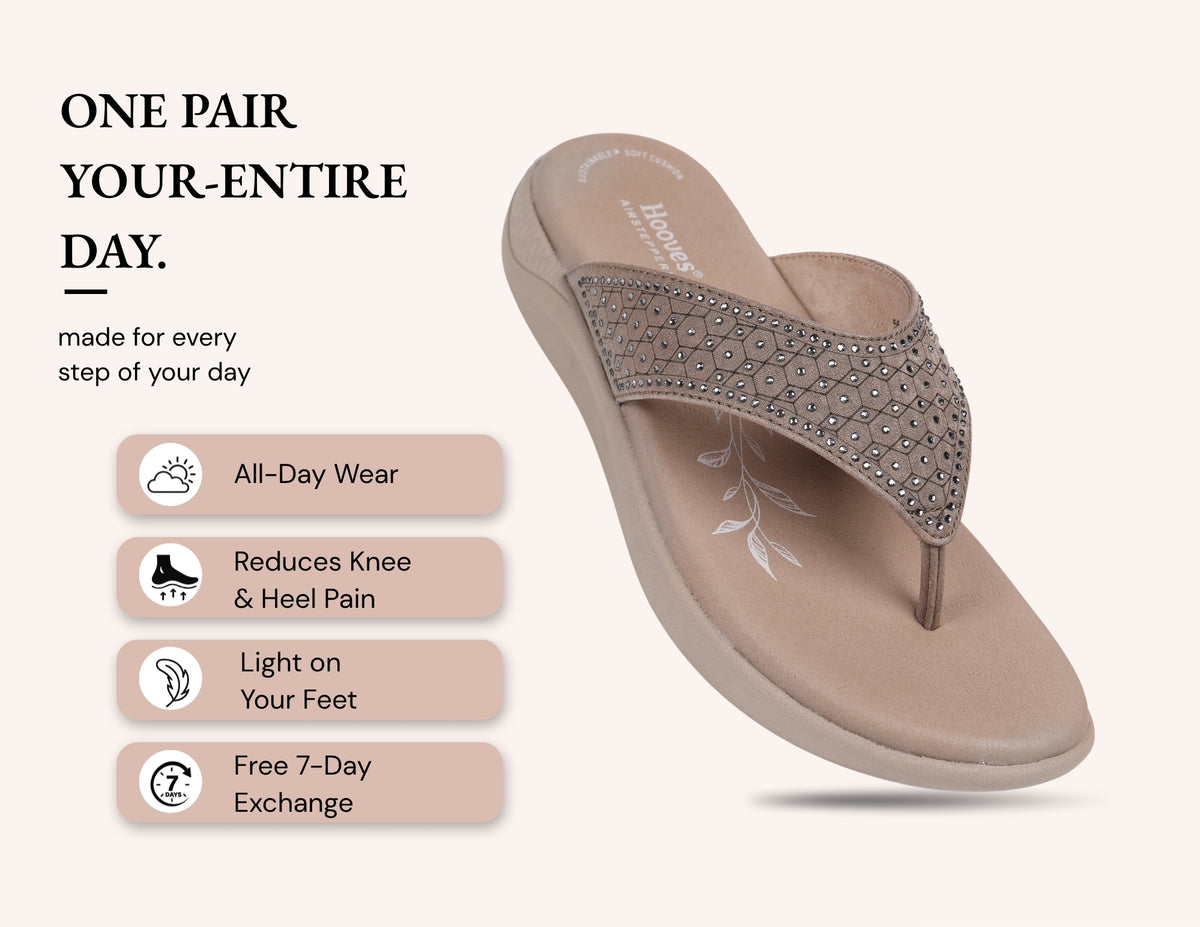 Jodha Slippers