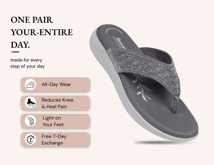 Jodha Slippers