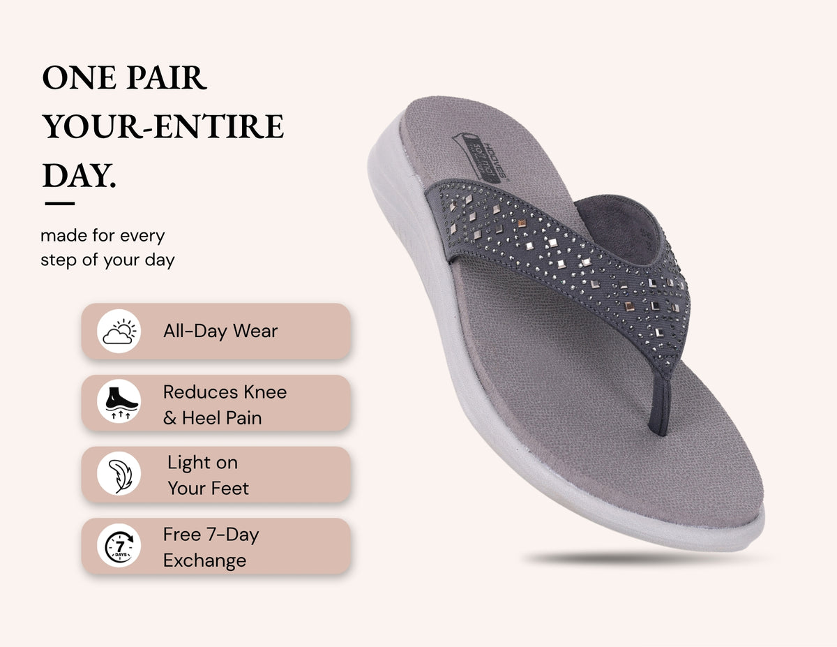 Zhoa Slippers