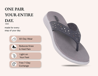 Zhoa Slippers