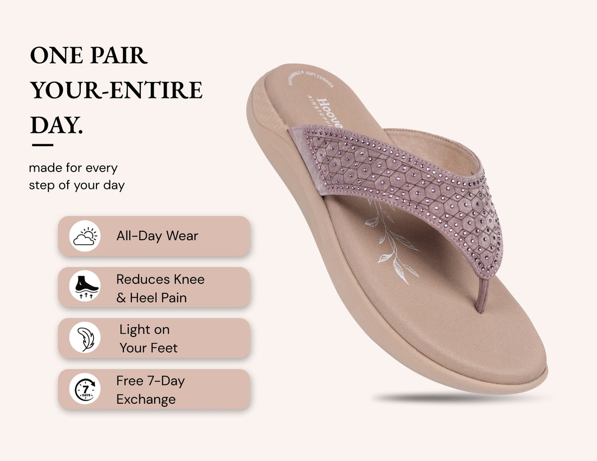 Jodha Slippers