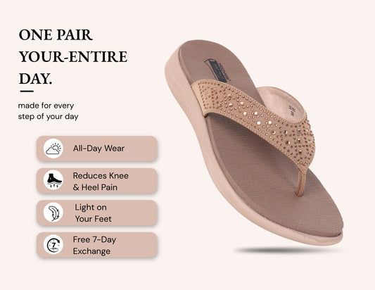 Zhoa Slippers