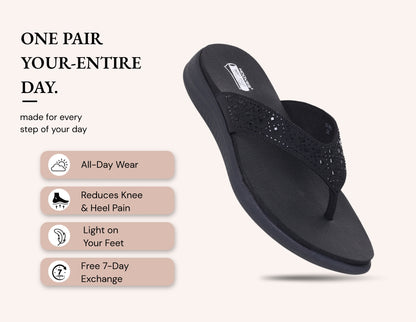 Zhoa Slippers