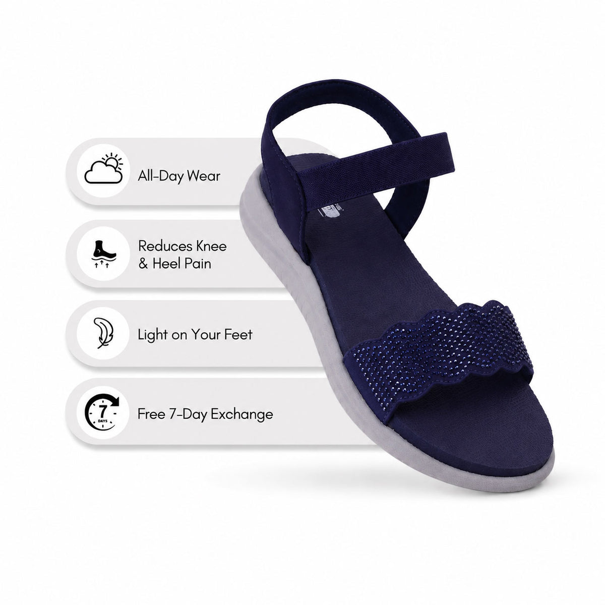 NOVA Slippers