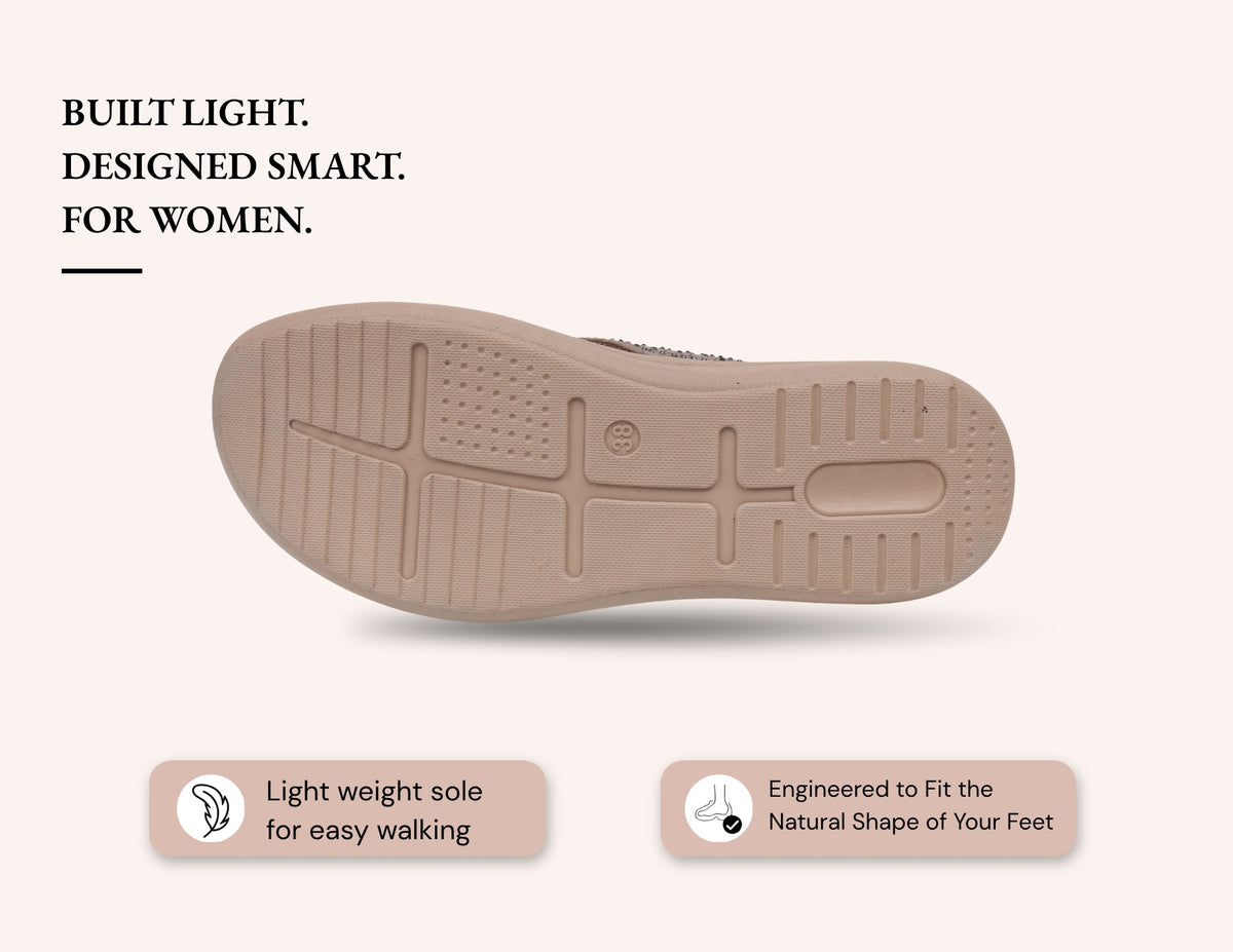 Jodha Slippers