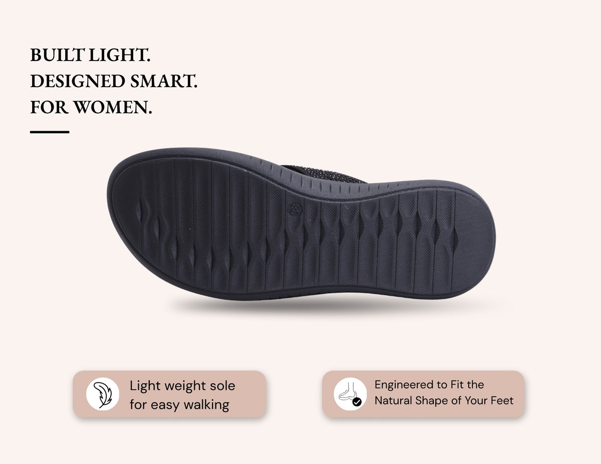 Zhoa Slippers