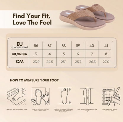 Catherine Slippers