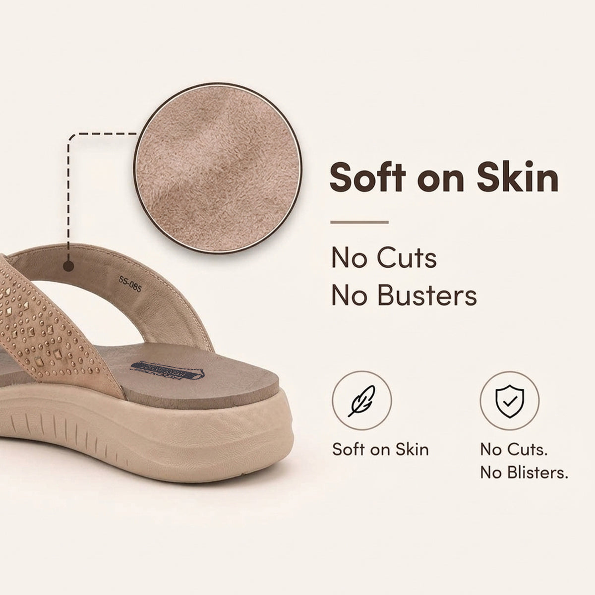 Zhoa Slippers