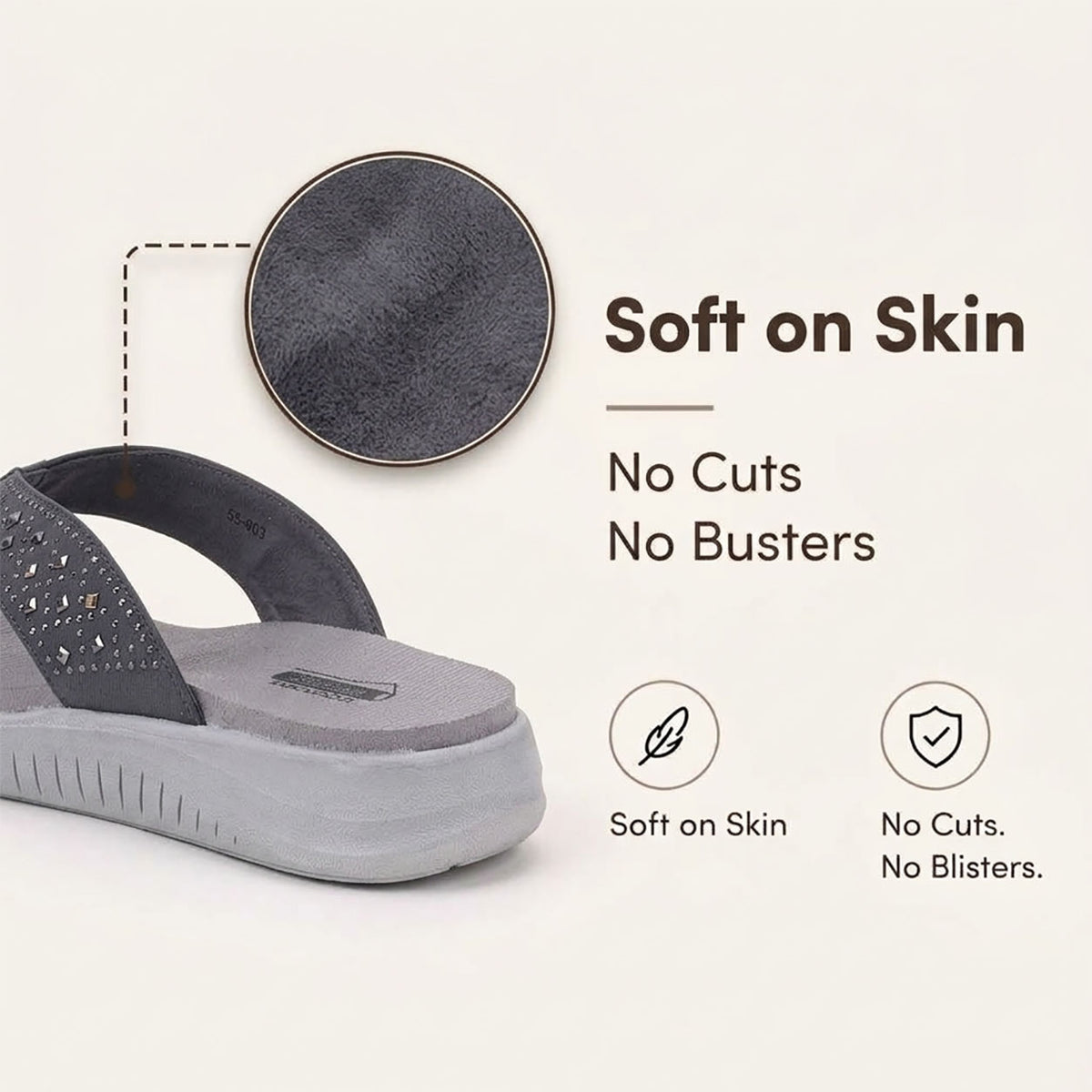 Zhoa Slippers
