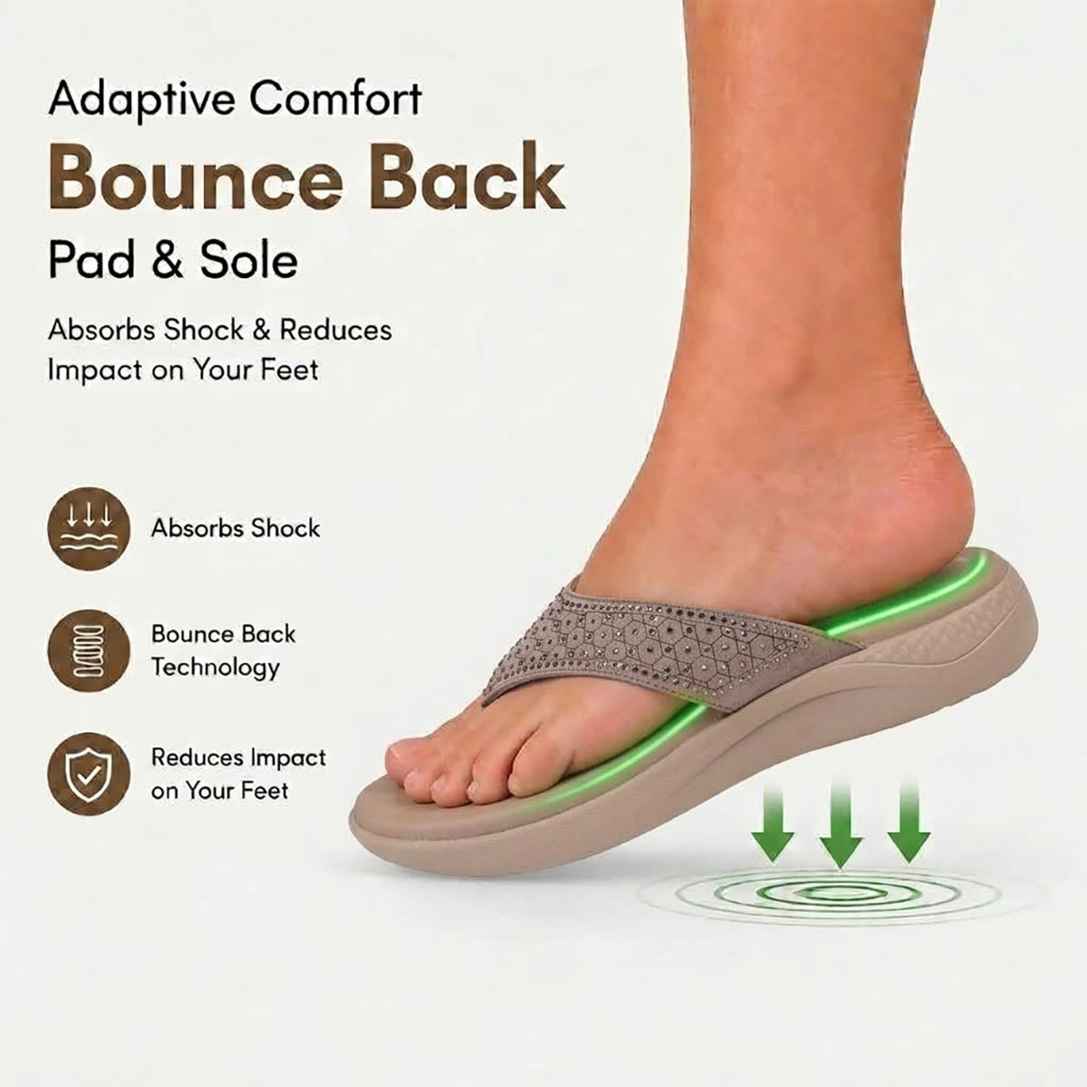 Jodha Slippers