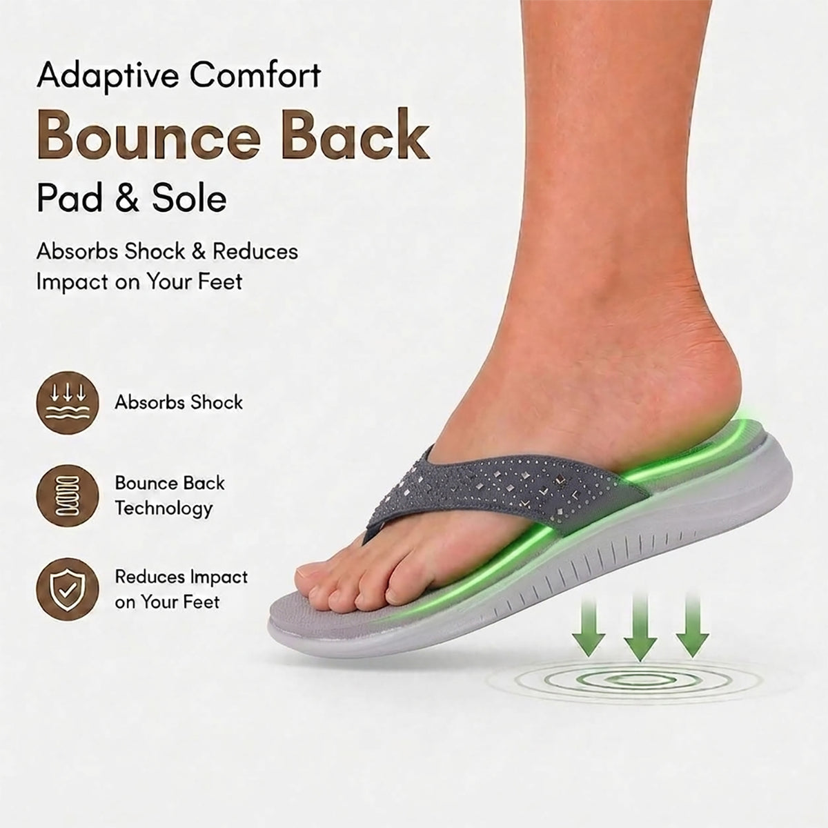 Zhoa Slippers