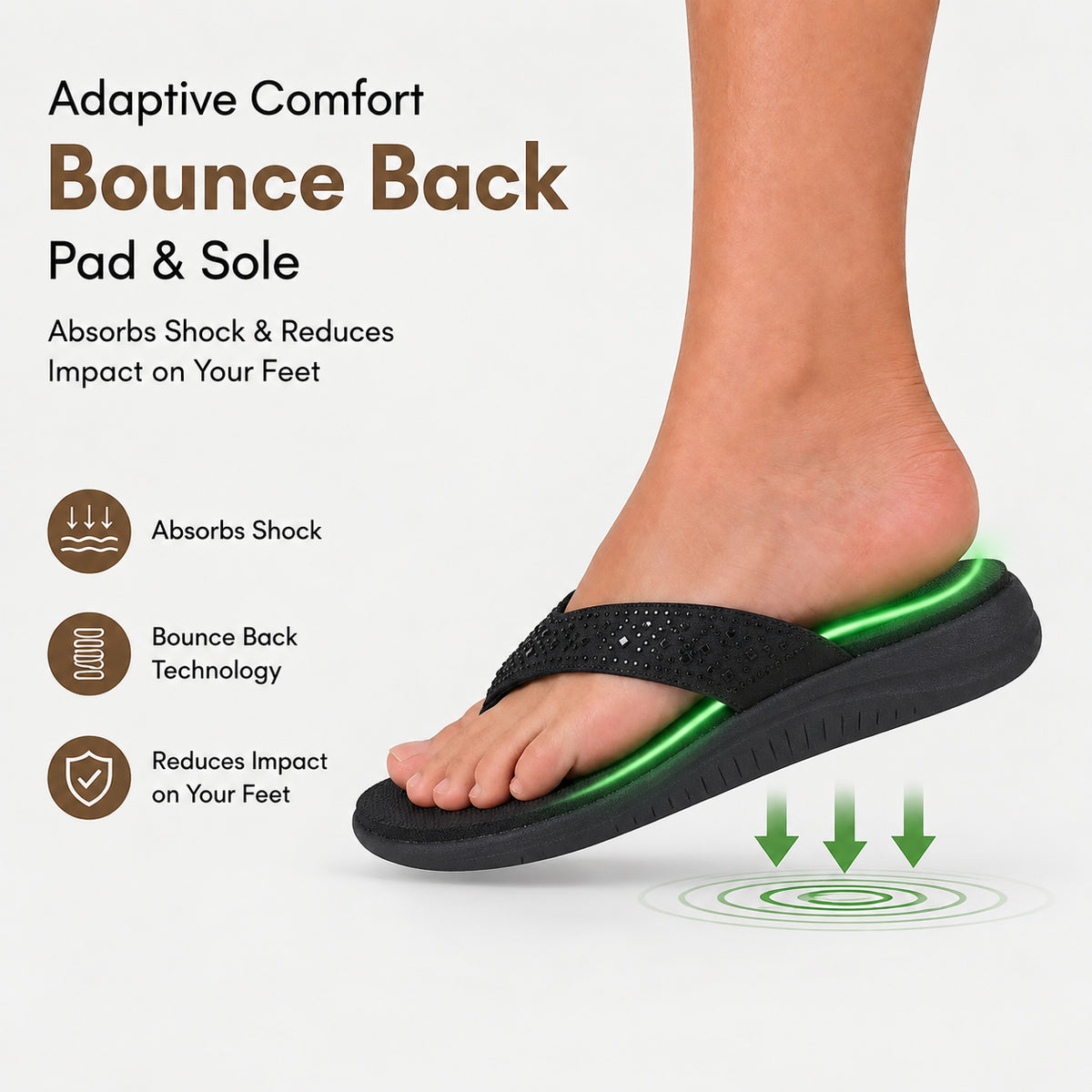 Zhoa Slippers