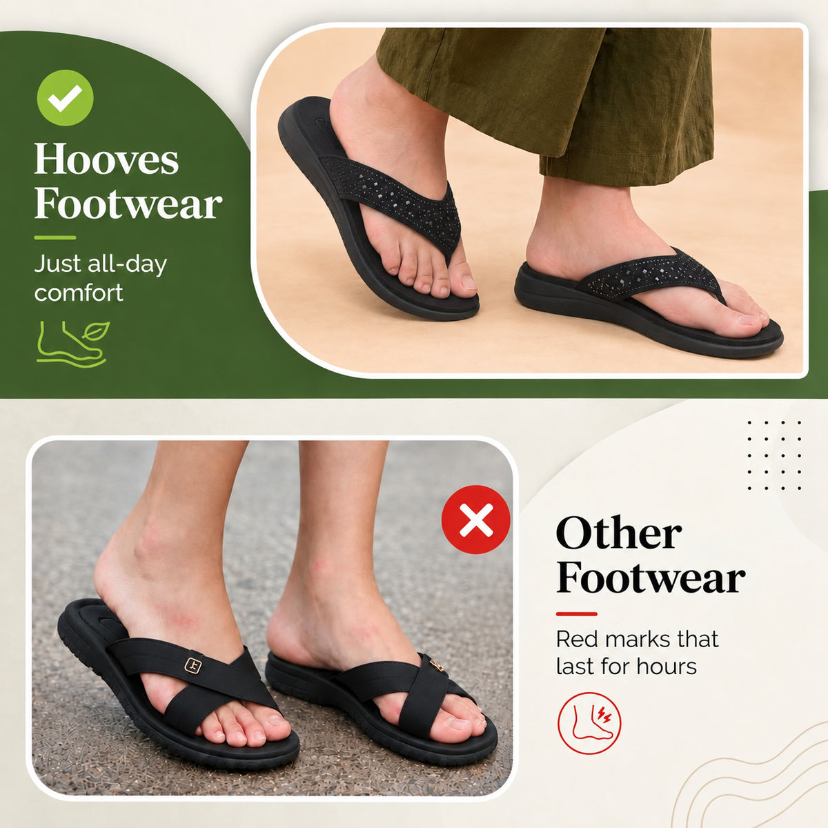 Zhoa Slippers