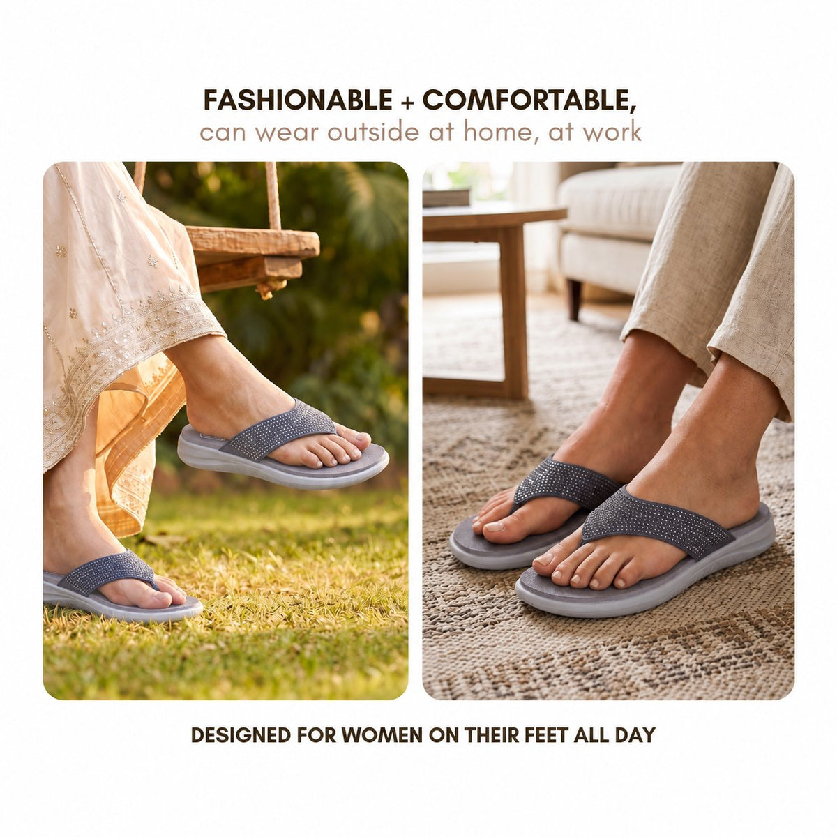 Catherine Slippers