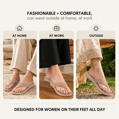 Zhoa Slippers
