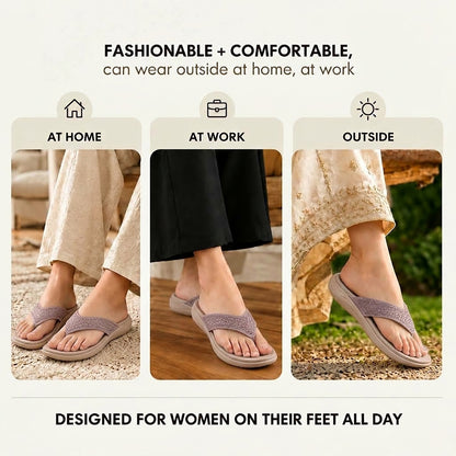 Jodha Slippers
