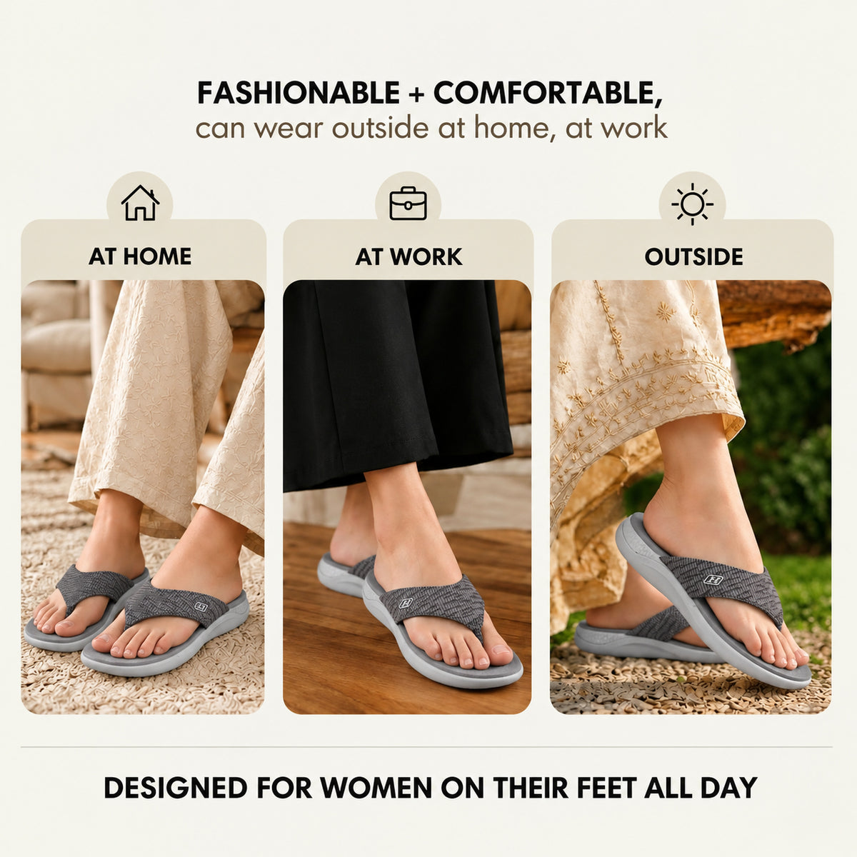 Amaya Slippers