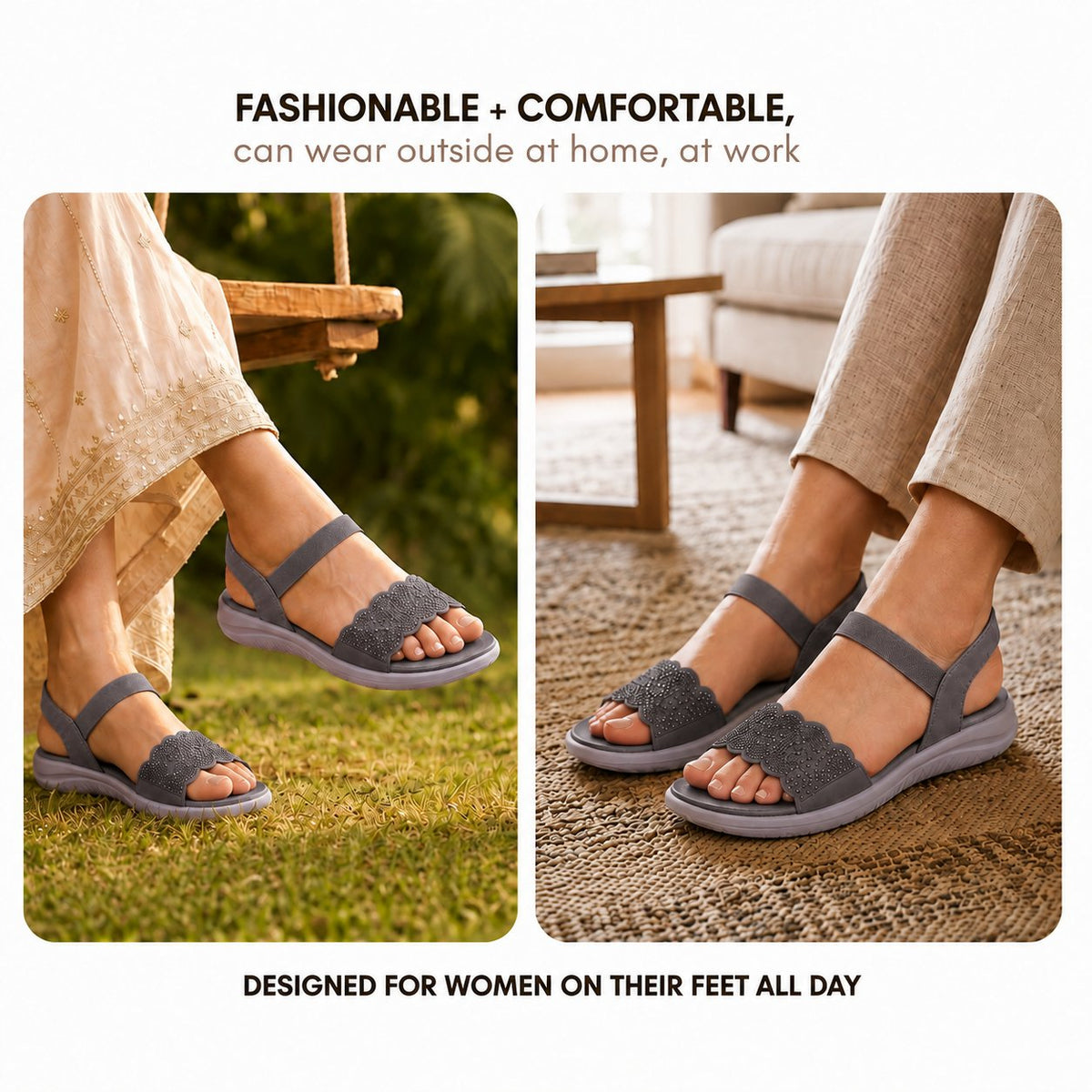 NOVA Slippers