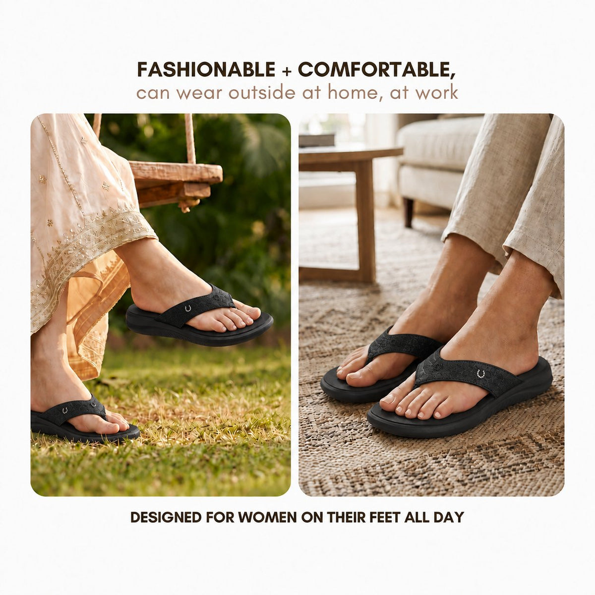 Amara Slippers
